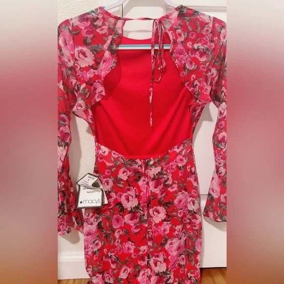 Red Flowers 🌺 - Picture 2 of 2